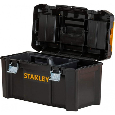 Ящик для інструментів Stanley ESSENTIAL, 19 (482x254x250мм) (STST1-75521)