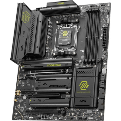 Материнська плата MSI MAG X870E TOMAHAWK WIFI