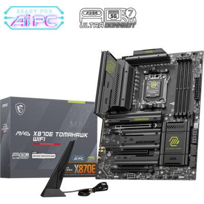 Материнська плата MSI MAG X870E TOMAHAWK WIFI