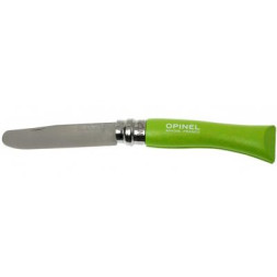 Ніж Opinel №7 &quot;My First Opinel&quot; green (001700)