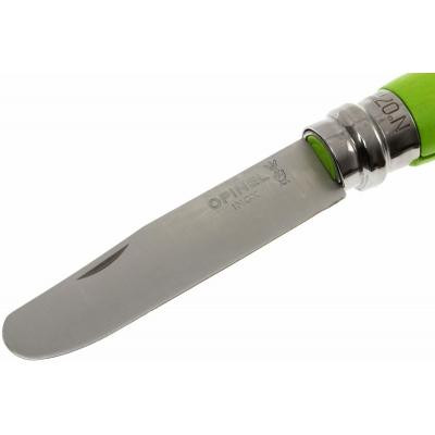 Ніж Opinel №7 &quot;My First Opinel&quot; green (001700)