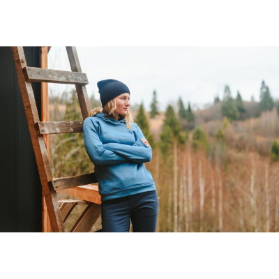 Кофта Turbat Porto Houdi Wmn blue S (012.004.2921)