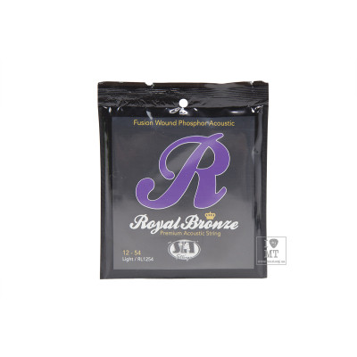 Струни для гітари SIT Strings RL1254 (12-54) (230920)