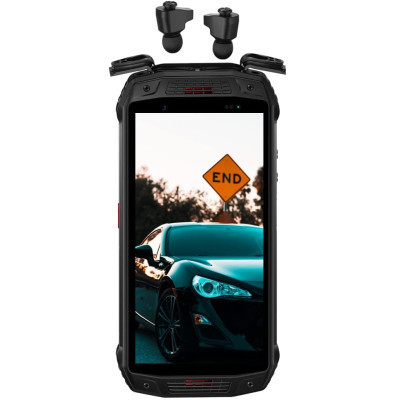 Мобільний телефон Ulefone Armor 15 6/128Gb Black (6937748734796)