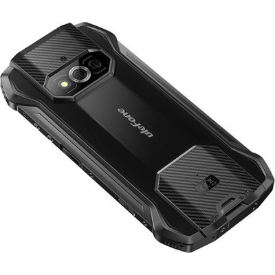 Мобільний телефон Ulefone Armor 15 6/128Gb Black (6937748734796)