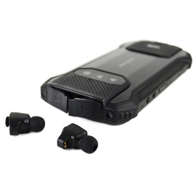 Мобільний телефон Ulefone Armor 15 6/128Gb Black (6937748734796)