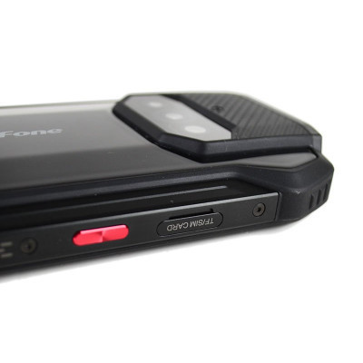 Мобільний телефон Ulefone Armor 15 6/128Gb Black (6937748734796)