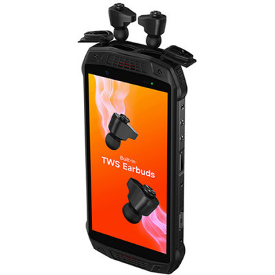 Мобільний телефон Ulefone Armor 15 6/128Gb Black (6937748734796)