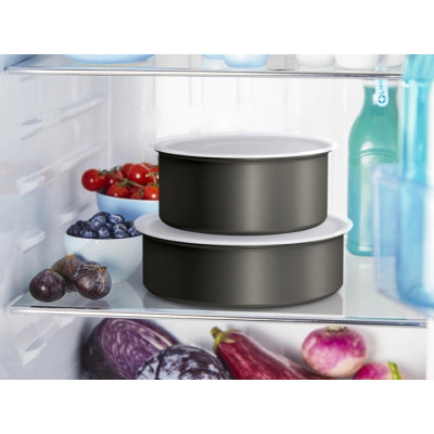 Кришка для посуду Tefal Ingenio, Набір 16/18/20см, пластик (L9849253)