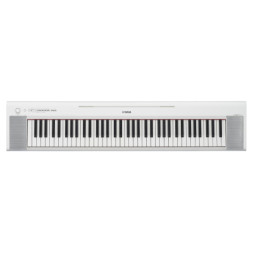 Цифрове піаніно Yamaha NP-35 White