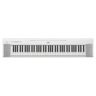 Цифрове піаніно Yamaha NP-35 White