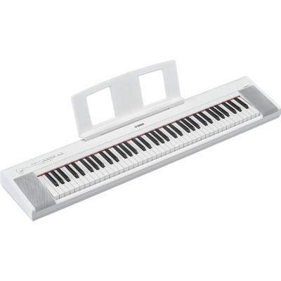 Цифрове піаніно Yamaha NP-35 White