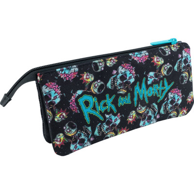 Пенал Kite 665 RickMorty (RM22-665)