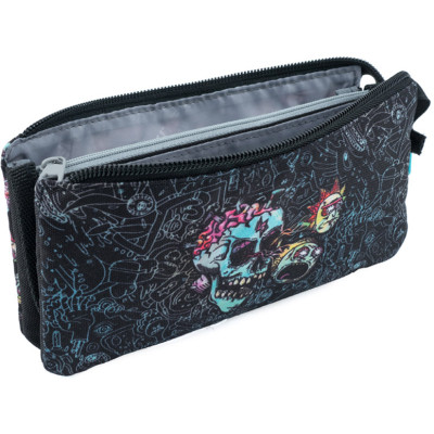 Пенал Kite 665 RickMorty (RM22-665)