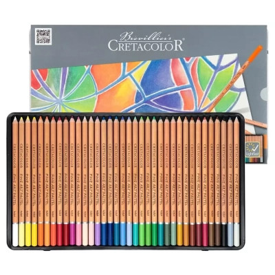 Пастель Cretacolor Fine Art Pastel олівці 36 кольорів (9002592470361)