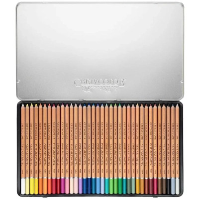 Пастель Cretacolor Fine Art Pastel олівці 36 кольорів (9002592470361)