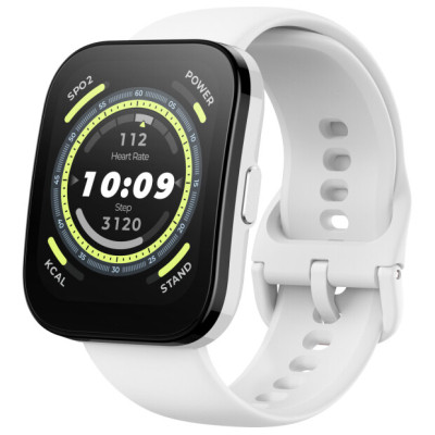 Смарт-годинник Amazfit Bip 5 Cream White (997955)