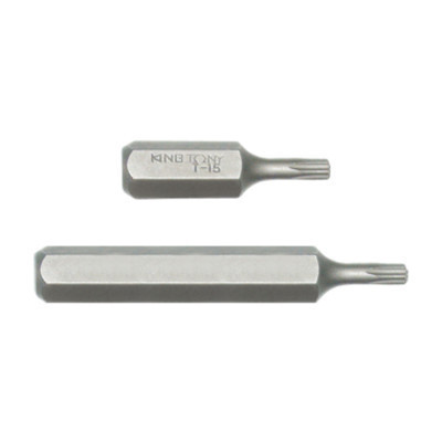 Біта для шуруповерта KING TONY Torx 5/16&quot; Т40, 32 мм (183240T)
