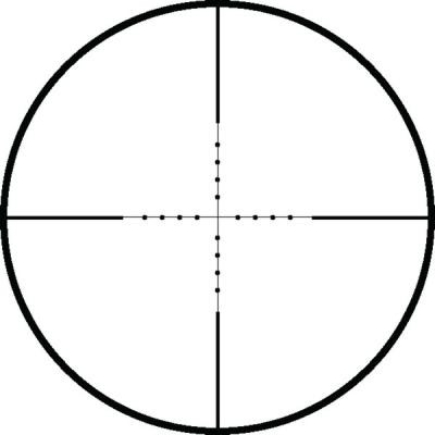 Оптичний приціл Hawke Vantage 2-7x32 AO (Mil Dot) (14111)