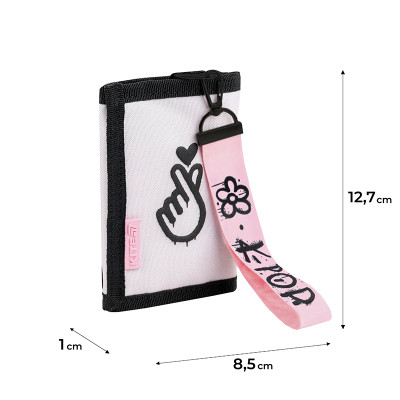 Гаманець дитячий Kite K25-598-7