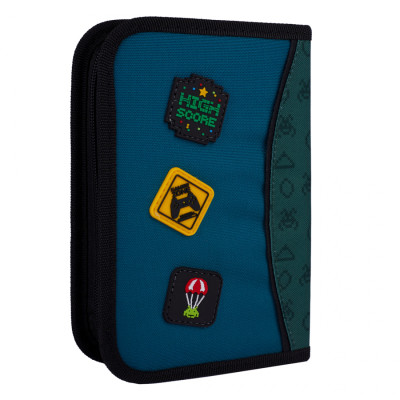 Пенал Yes Game Fan HP-02 одинарний без клапана (533653)