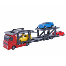 Спецтехніка TechnoDrive Автоперевізник 1:60 26 см (541756.270)