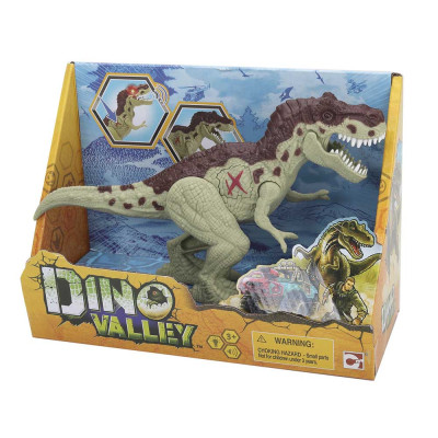Ігровий набір Dino Valley Діно DINOSAUR GROUP (542083-1)