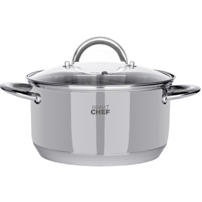 Каструля Bravo Chef 1.9 л (BC-2001-16)