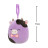 Брелок Squishmallows на кліпсі – Корівка Олексі 9 см (SQCP00463)