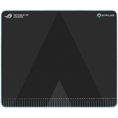 Килимок для мишки ASUS ROG Hone Ace Aim Lab Edition Black (90MP0380-BPUA00)