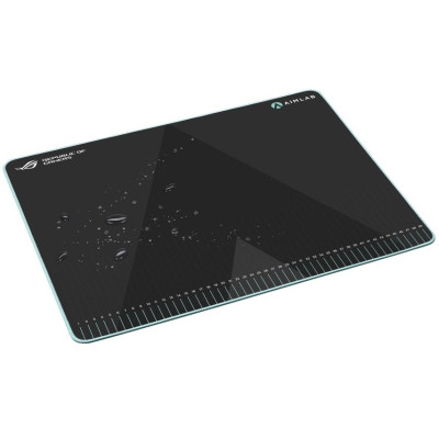 Килимок для мишки ASUS ROG Hone Ace Aim Lab Edition Black (90MP0380-BPUA00)