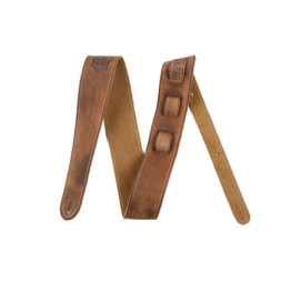 Ремінь для гітари Fender Strap 2&quot; Road Worn Brown (203988)