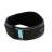 Атлетичний пояс Tavialo XL Black-Blue (189300010)