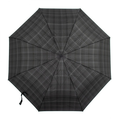 Парасоля Fulton G868 Hackney-2 Charcoal Check (G868-035276)