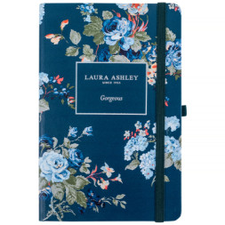 Книга записна Axent Partner Laura Ashley, Gorgeous 125x195 мм 96 аркушів, клітинка (8621-5-A-LA)