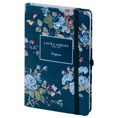 Книга записна Axent Partner Laura Ashley, Gorgeous 125x195 мм 96 аркушів, клітинка (8621-5-A-LA)