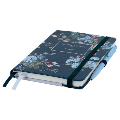 Книга записна Axent Partner Laura Ashley, Gorgeous 125x195 мм 96 аркушів, клітинка (8621-5-A-LA)