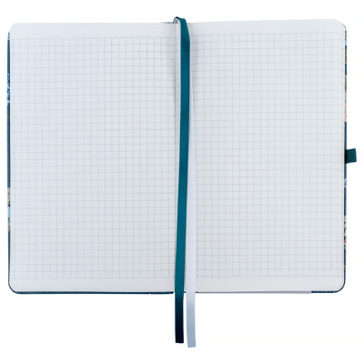 Книга записна Axent Partner Laura Ashley, Gorgeous 125x195 мм 96 аркушів, клітинка (8621-5-A-LA)