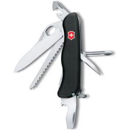 Ніж Victorinox Military черный (0.8463.MW3)