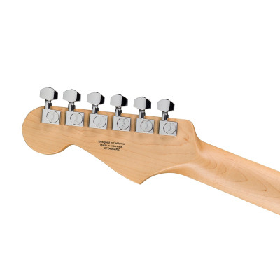 Електрогітара Fender Standard Stratocaster LRL Aqua Marine Metallic (301074)