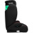 Автокрісло Lionelo Hugo I-Size Sporty Black чорне з червоним (LO-HUGO I-SIZE SPORTY BLACK)