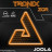 Накладка для ракетки Joola Tronix ZGR 2.0 Black (70600) (931073)