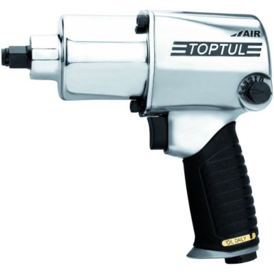 Гайковерт Toptul пневматичний 1/2&quot; 949N/m (KAAA1660)