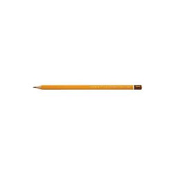 Олівець графітний Koh-i-Noor 2B технічний (kh.1500.2B)