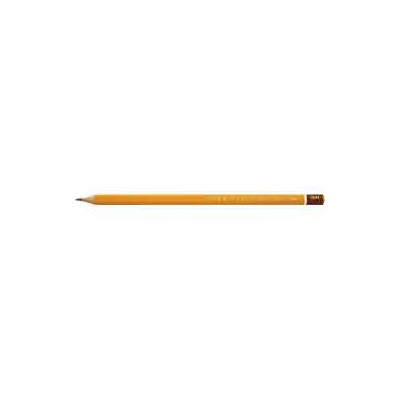 Олівець графітний Koh-i-Noor 2B технічний (kh.1500.2B)