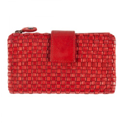 Гаманець Ashwood D83 Red