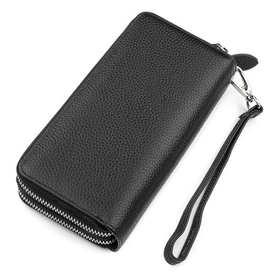 Гаманець ST Leather Чорний (18446)
