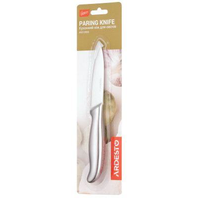 Кухонний ніж Ardesto Gemini Vegetables 8,9 см (AR2139SS)