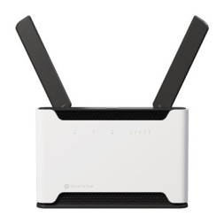 Точка доступу Wi-Fi Mikrotik Chateau LTE18 ax (S53UG+5HAXD2HAXD-TC&amp;EG18)
