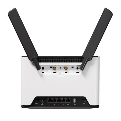 Точка доступу Wi-Fi Mikrotik Chateau LTE18 ax (S53UG+5HAXD2HAXD-TC&amp;EG18)